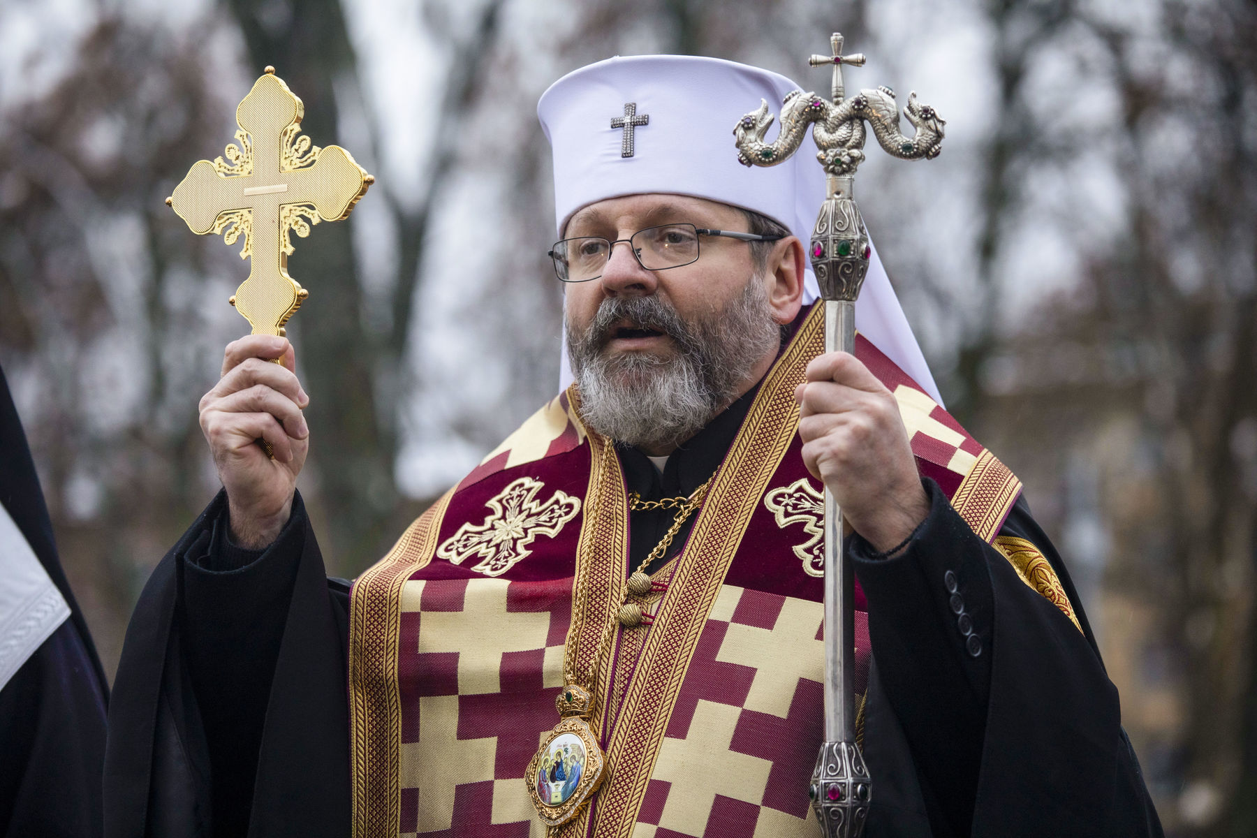 “We remember to prevent it!” — Head of the UGCC to the 90th anniversary of the Holodomor in Ukraine