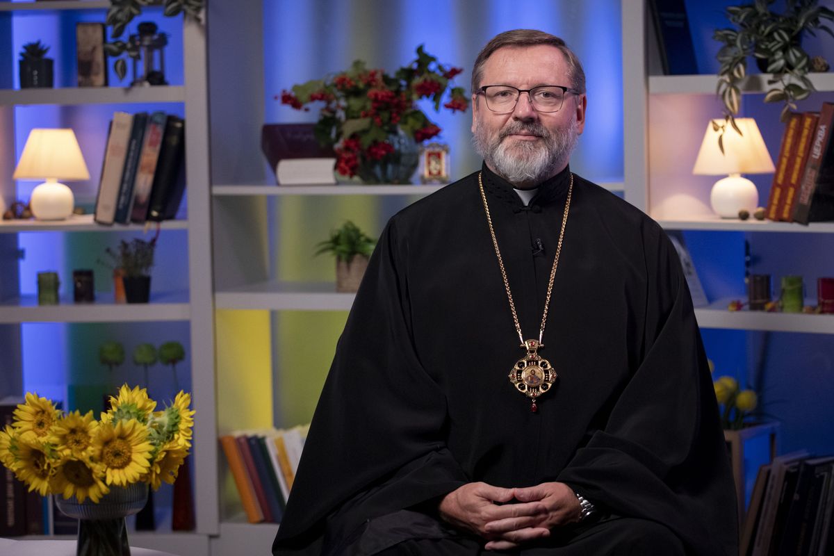 Video Message of the Head of the UGCC on the 184th Week of the Full-Scale War, August 24, 2025