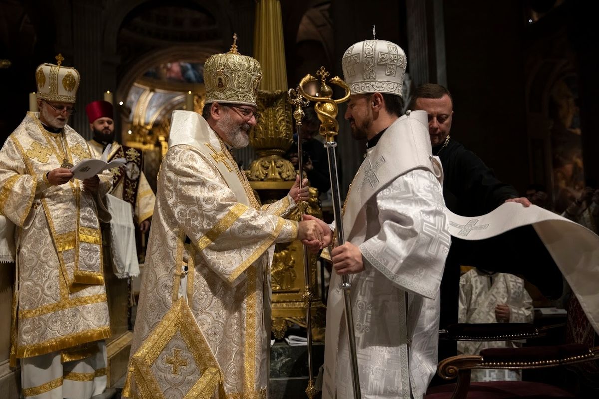 Глава УГКЦ у 201-й тиждень війни: І ми цими днями не сидімо, склавши руки, прислухаючись до серцебиття світу й руху космічних сил