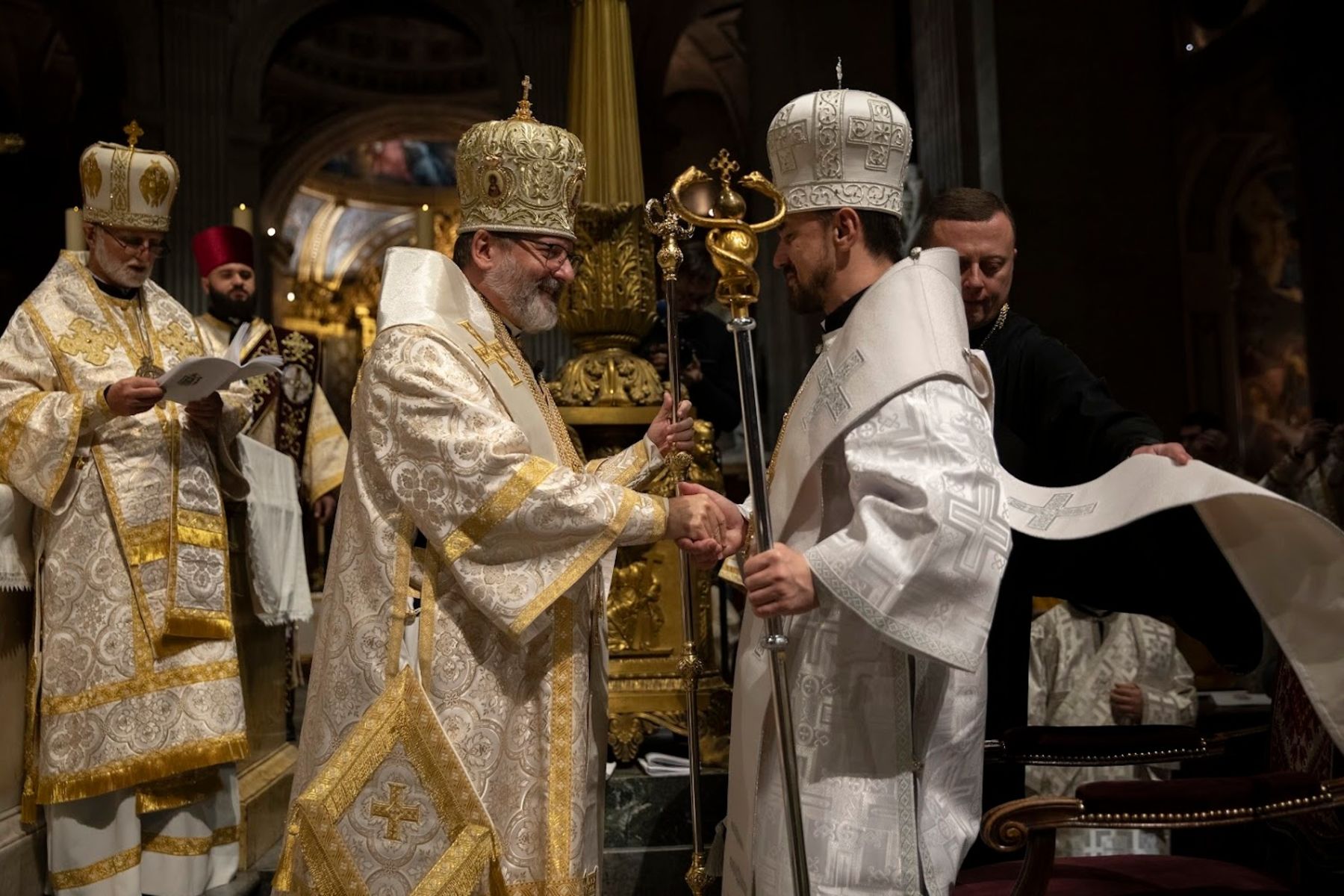 Глава УГКЦ у 201-й тиждень війни: І ми цими днями не сидімо склавши руки, прислухаючись до серцебиття світу й руху космічних сил