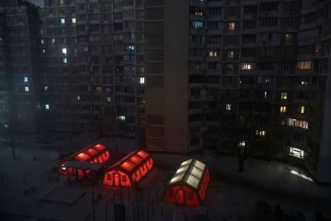 Глава УГКЦ у 206-й тиждень війни: Весь світ має почути голос із Києва: Україна стоїть, Україна бореться, Україна молиться!