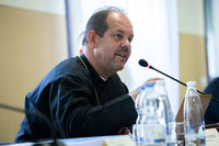 Bishop Bohdan Danylo, Bishop of Saint Josaphat in Parma