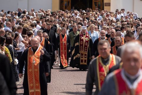 Глава УГКЦ у 85-ті роковини Чортківсько-Уманської трагедії: Пам’ять про трагедію має стати молитвою, яка звільняє від влади злого духа 