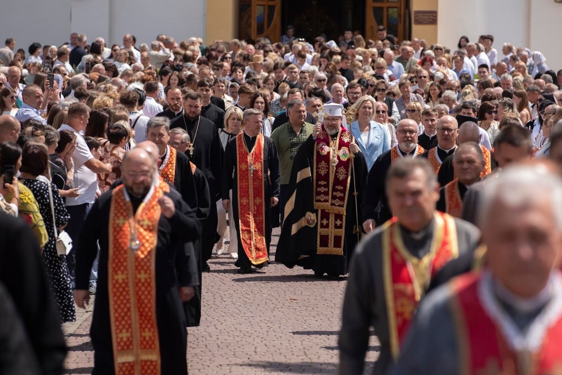 Глава УГКЦ у 85-ті роковини Чортківсько-Уманської трагедії: Пам’ять про трагедію має стати молитвою, яка звільняє від влади злого духа 