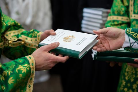 Вийшов сьомий том проповідей Блаженнішого Святослава: від стійкості до воскресіння крізь Ювілейний рік надії