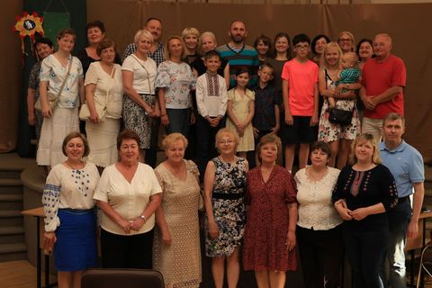 UGCC celebrates the World Day for Grandparents and the Elderly for the third time