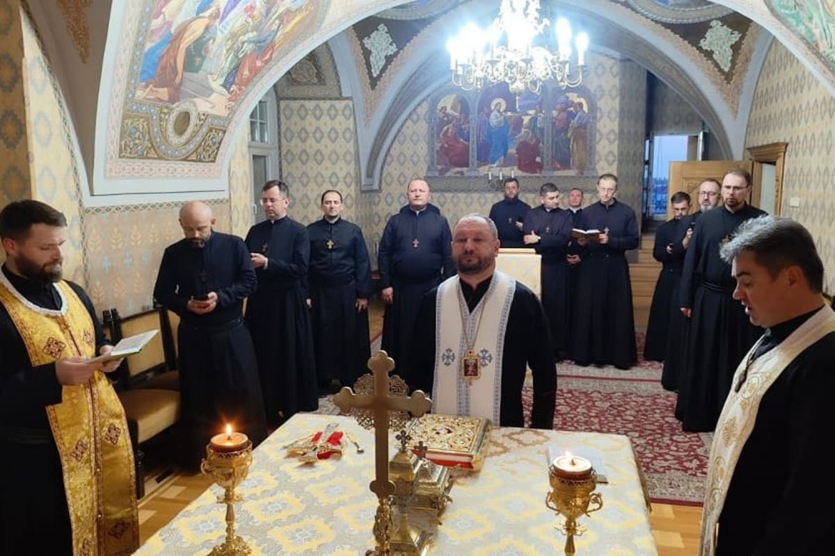 В Україні обрали нову Провінційну Раду Згромадження Воплоченого Слова