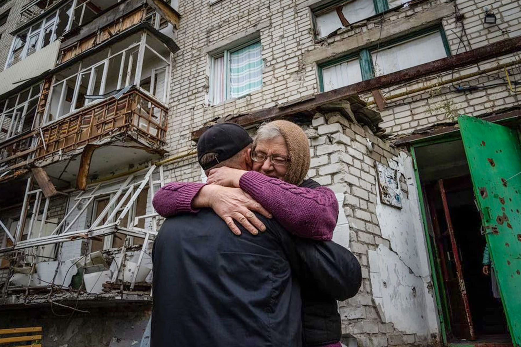 «Вкотре бачимо, що росіяни воюють не з українськими Збройними силами, а з цивільним населенням», — Глава УГКЦ у 205-й день війни