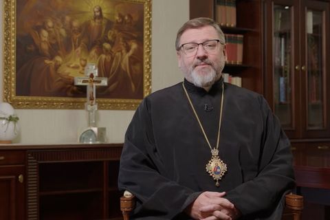 Head of the UGCC in the 171 st Week of War: Disturbing Trend of Sharp Decline in Humanitarian Aid to Ukraine Is Emerging 