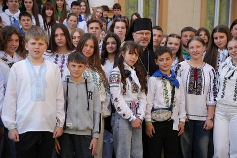 Понад 178 тисяч грн для ЗСУ: У Дрогобичі завершили єпархіальну акцію 