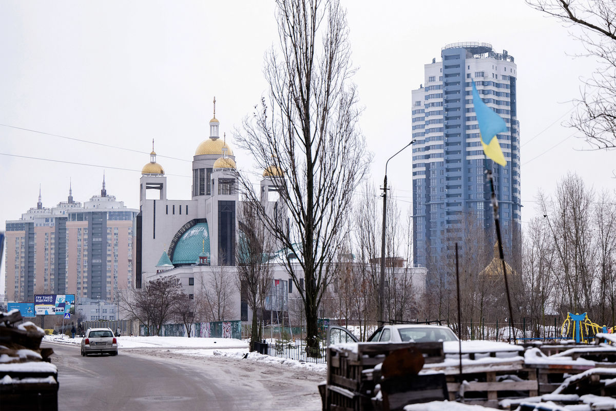 «При наших храмах і монастирях відкриваються „Пункти незламності“», — Глава УГКЦ у 303-й день війни