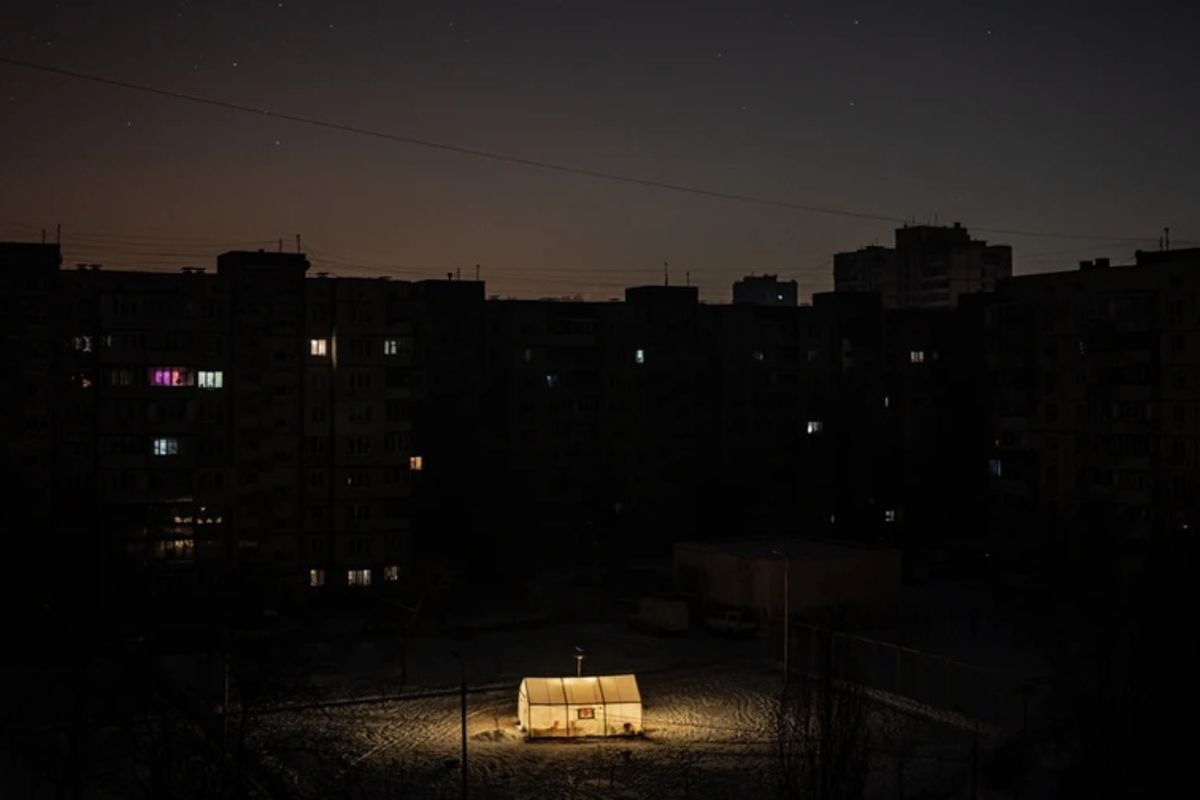 Nel tempo della guerra l’umanità riscalda: il videomessaggio di Sua Beatitudine Sviatoslav