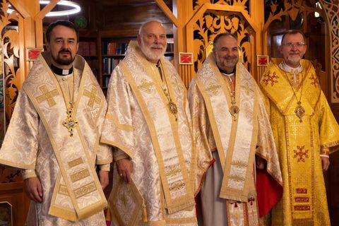 Єпископи УГКЦ у Західній Європі обговорили душпастирство українців за кордоном і підтримку України