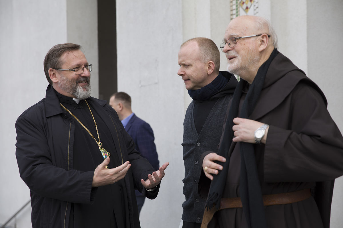 Norway’s Bishop Varden: Ukrainians remain resilient despite brutality of war