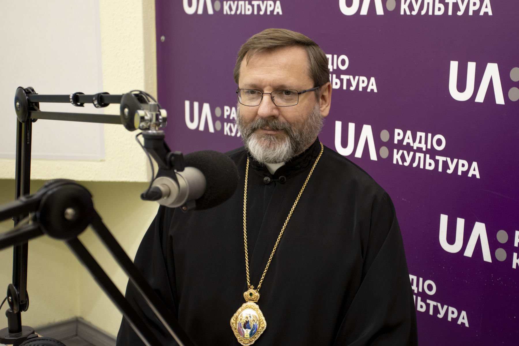 What is happening in Ukraine today is a moral upheaval — both for the world, furthermore, for the Ukrainians themselves, — His Beatitude Sviatoslav 