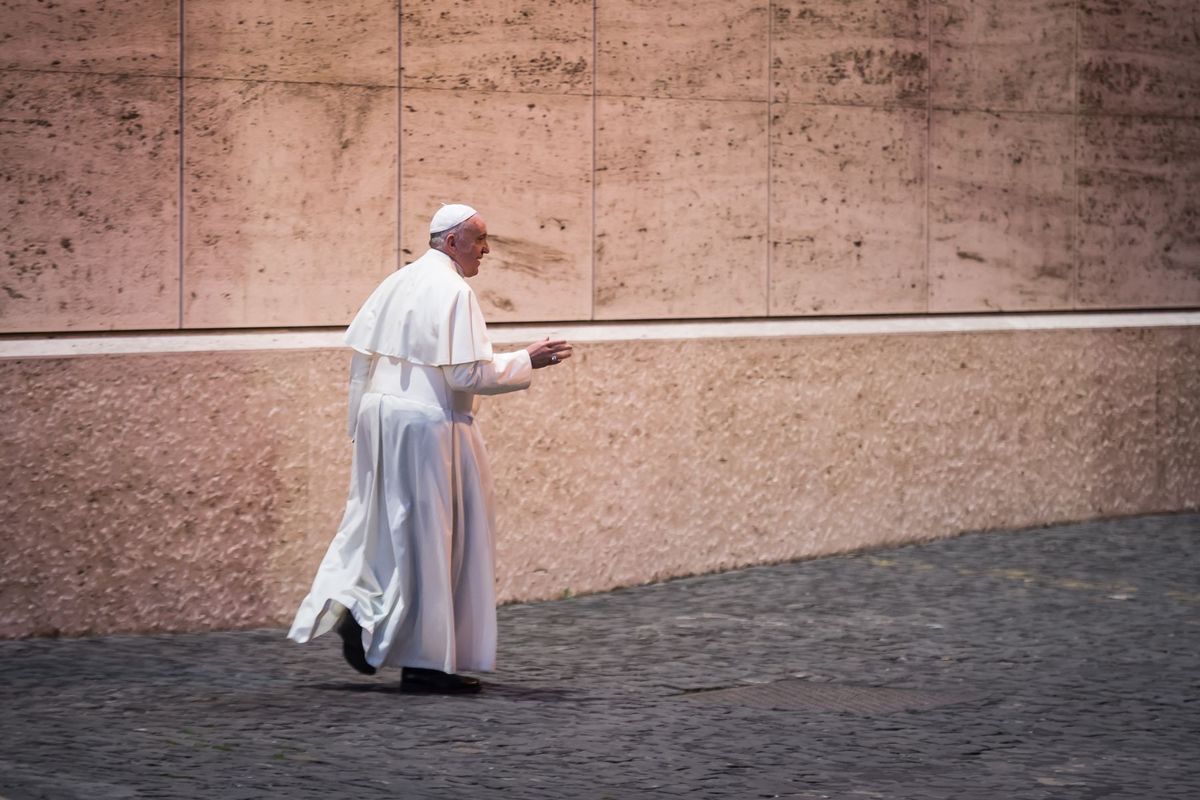 I gesti di Papa Francesco che rimarranno nella storia ucraina