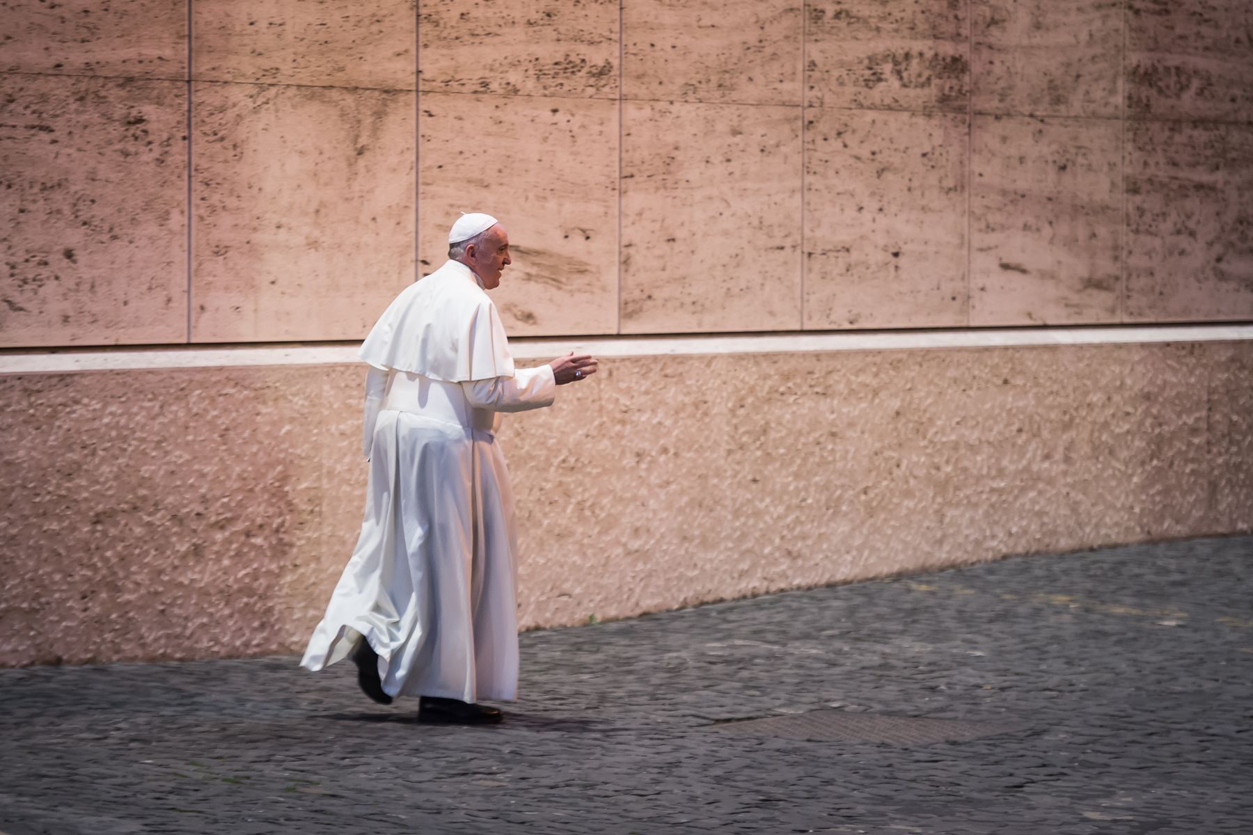 I gesti di Papa Francesco che rimarranno nella storia ucraina