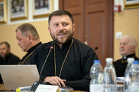 Bishop Mykola Bychok, Bishop od Saints Peter and Paul of Melbourne