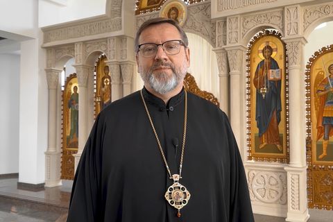 Звернення Глави УГКЦ у 181-й тиждень повномасштабної війни, 3 серпня 2025 року