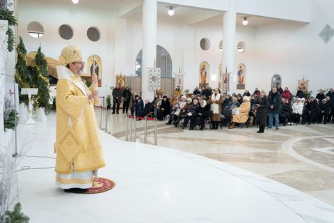 «Очі Христових учнів з усього світу сьогодні звернені до Києва», — Блаженніший Святослав