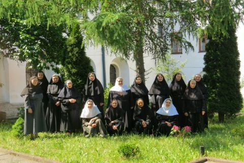 «Наше життя — це безустанна молитва»: дорога служіння сестер студиток