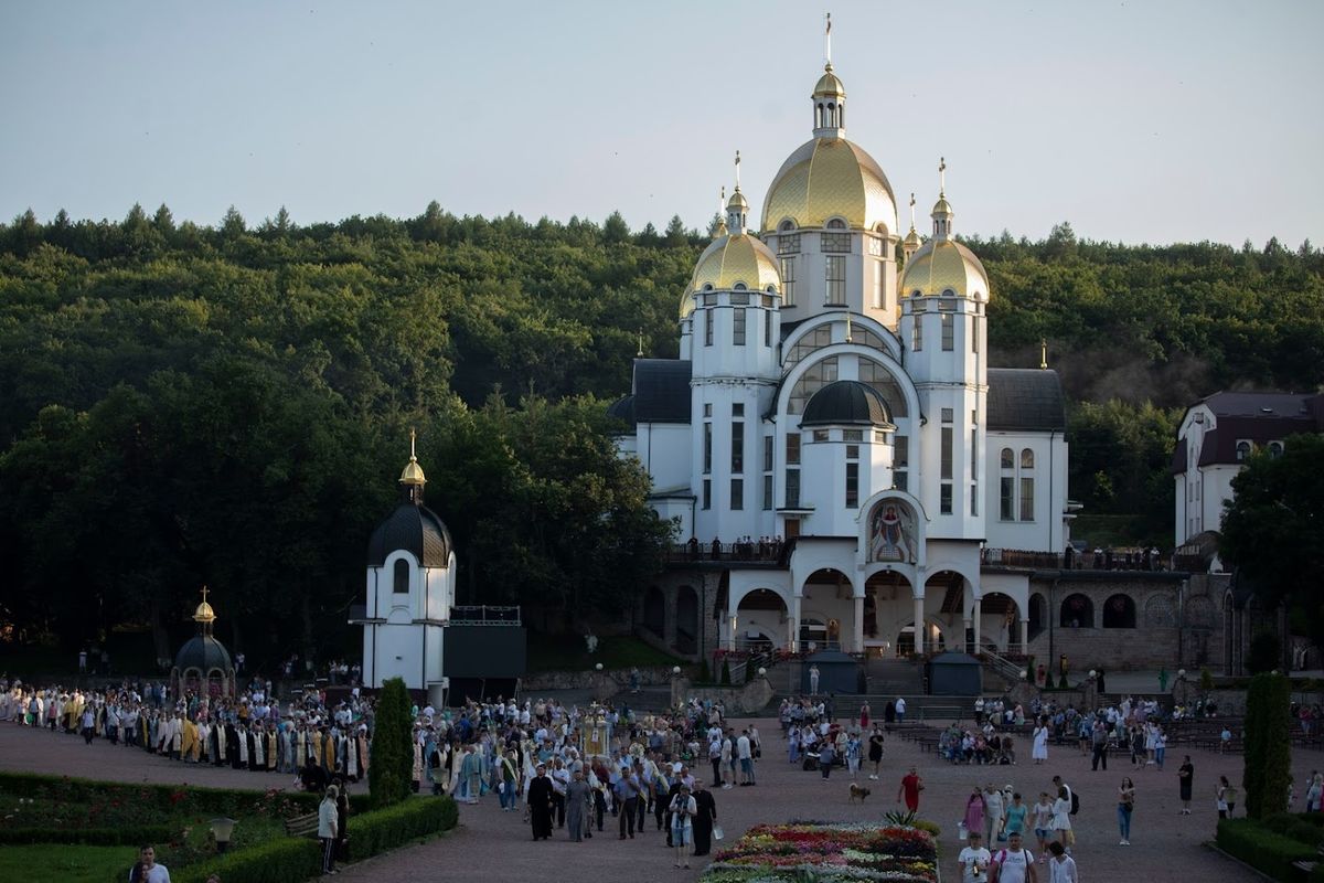 Патріарші прощі УГКЦ у 2025 році — ювілейному Році надії