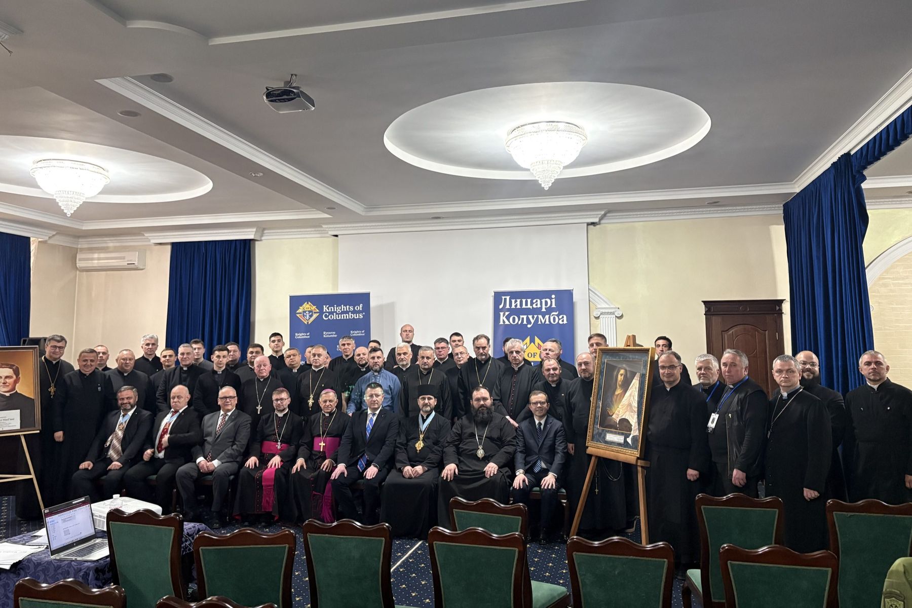 VIII Національна Конвенція Лицарів Колумба відбулася у Кам’янці-Подільському