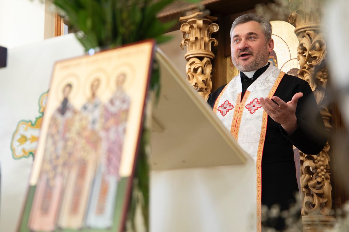 «Головне не зовнішні правила, а духовна підготовка»: отець Ігор Яців про Вербну неділю, традиції та заборони