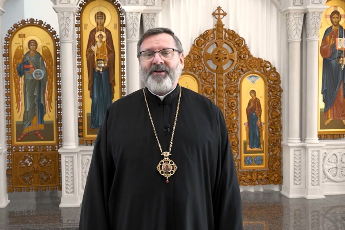Video Message of the Head of the UGCC on the 189th Week of the Full-Scale War, September 28, 2025
