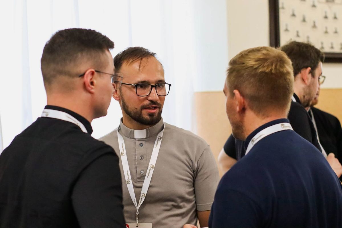 У Римі напрацьовують Дорожню карту душпастирства молоді УГКЦ в Європі