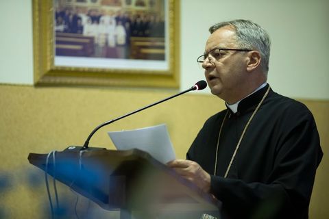 Глава УГКЦ створив синодальну робочу групу для доопрацювання проєкту Кодексу канонів Церкви