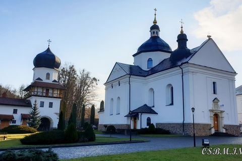 У Крехові провели щорічну зустріч для юнаків, які прагнуть розпізнати своє покликання