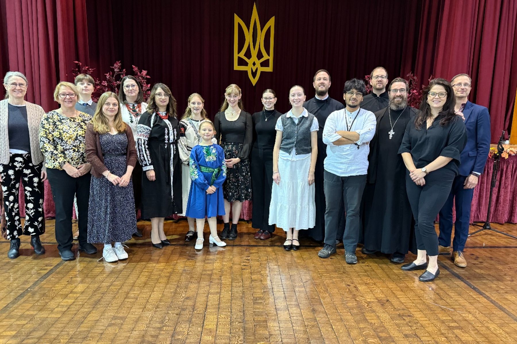 SingCon 2025 Unites Church Musicians in Sacred Song and Fellowship