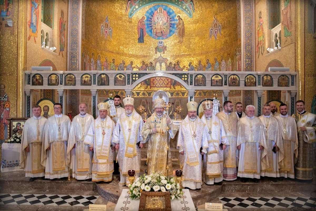 «Маріє, неустанно допомагай нам»: єпископи УГКЦ відвідали шістнадцять українських громад в Італії