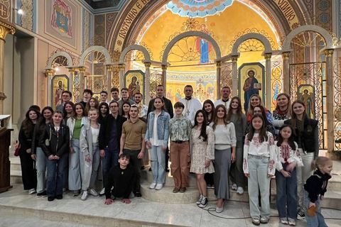 У Чикаго відбувся Форум української молоді «Надія не розчаровує»
