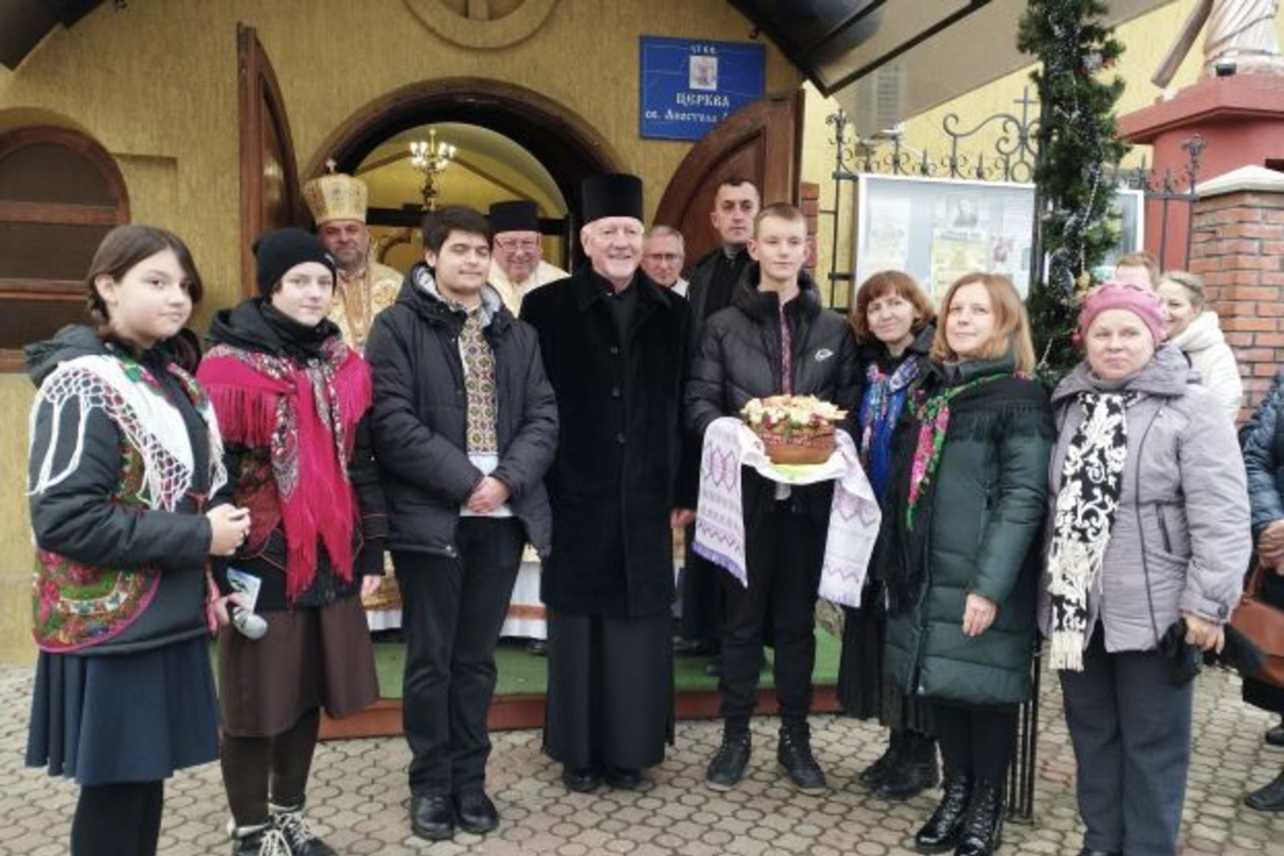 Наймолодше в УГКЦ монаше Місійне згромадження апостола Андрія відзначає 25-річчя