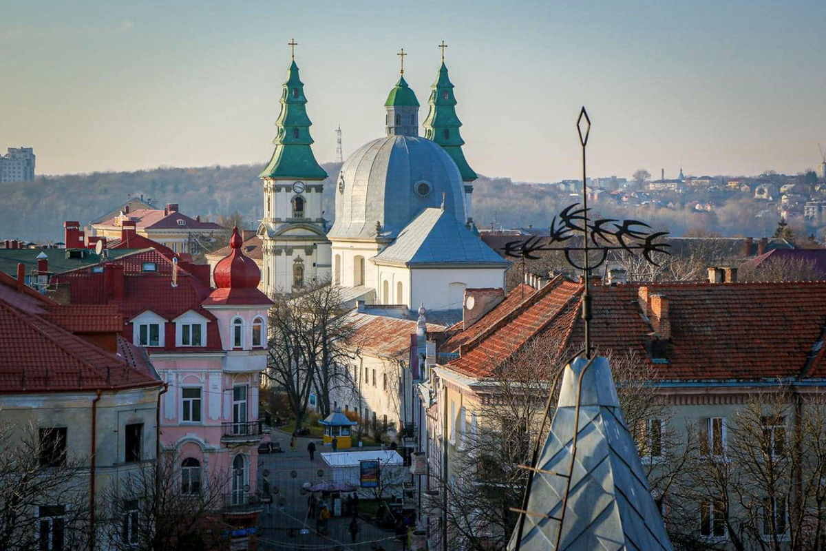 Глава УГКЦ з пастирським візитом відвідає Тернопіль