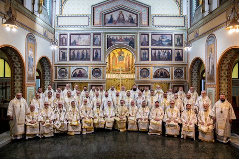 Постанови Синоду Єпископів УГКЦ 2025 року