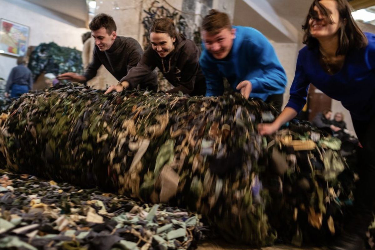 From the Head of the UGCC on the 293 rd day of the war: “Ukrainian youth, reveal God’s memory of you!”