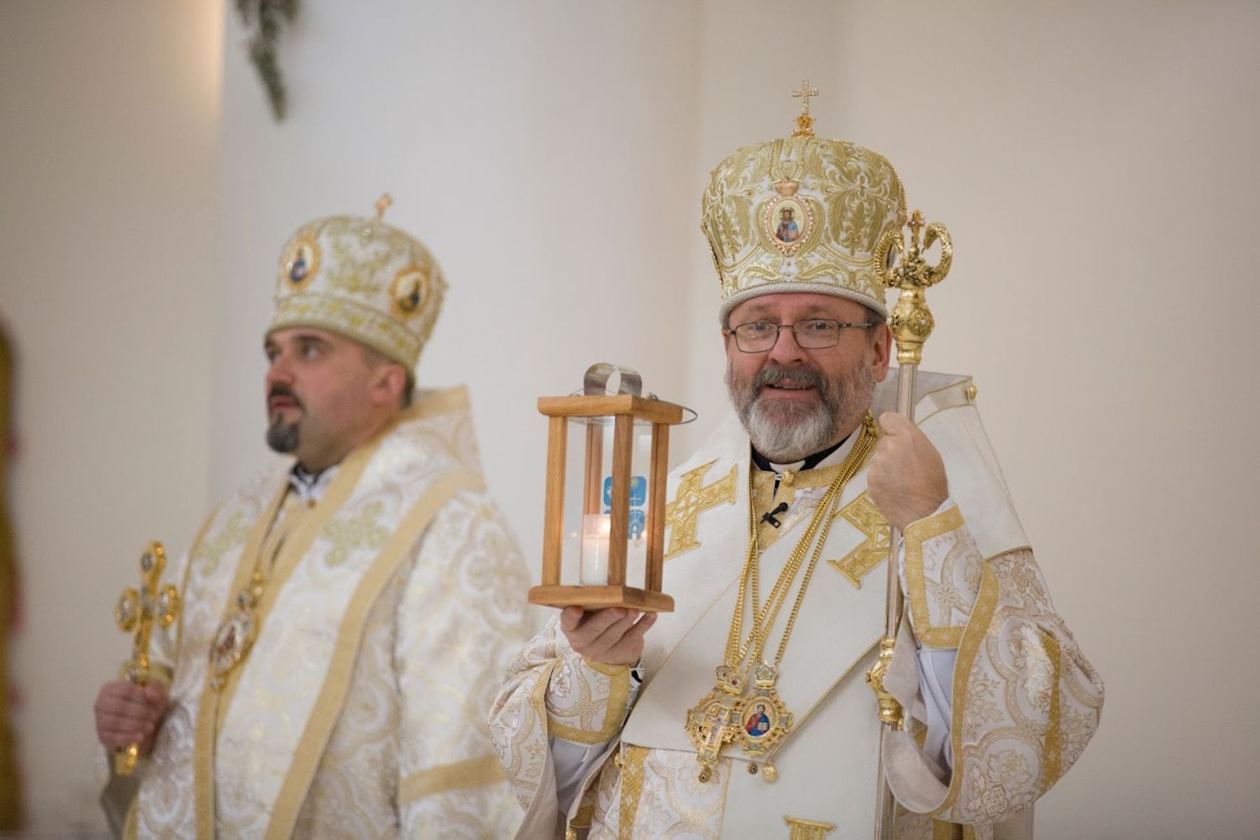 “God Seeks His Place in the Human Heart”: His Beatitude Sviatoslav on the Sunday of the Holy Fathers