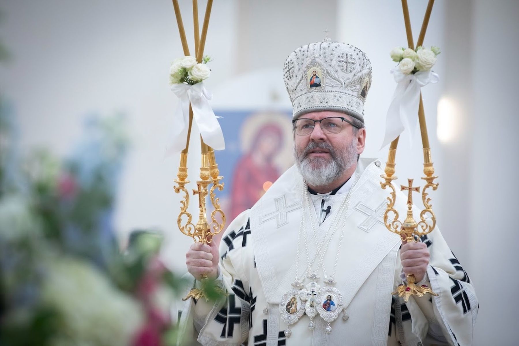 Глава УГКЦ у першу неділю Великого посту: «Планом спасіння нашої Батьківщини є сам Ісус Христос»