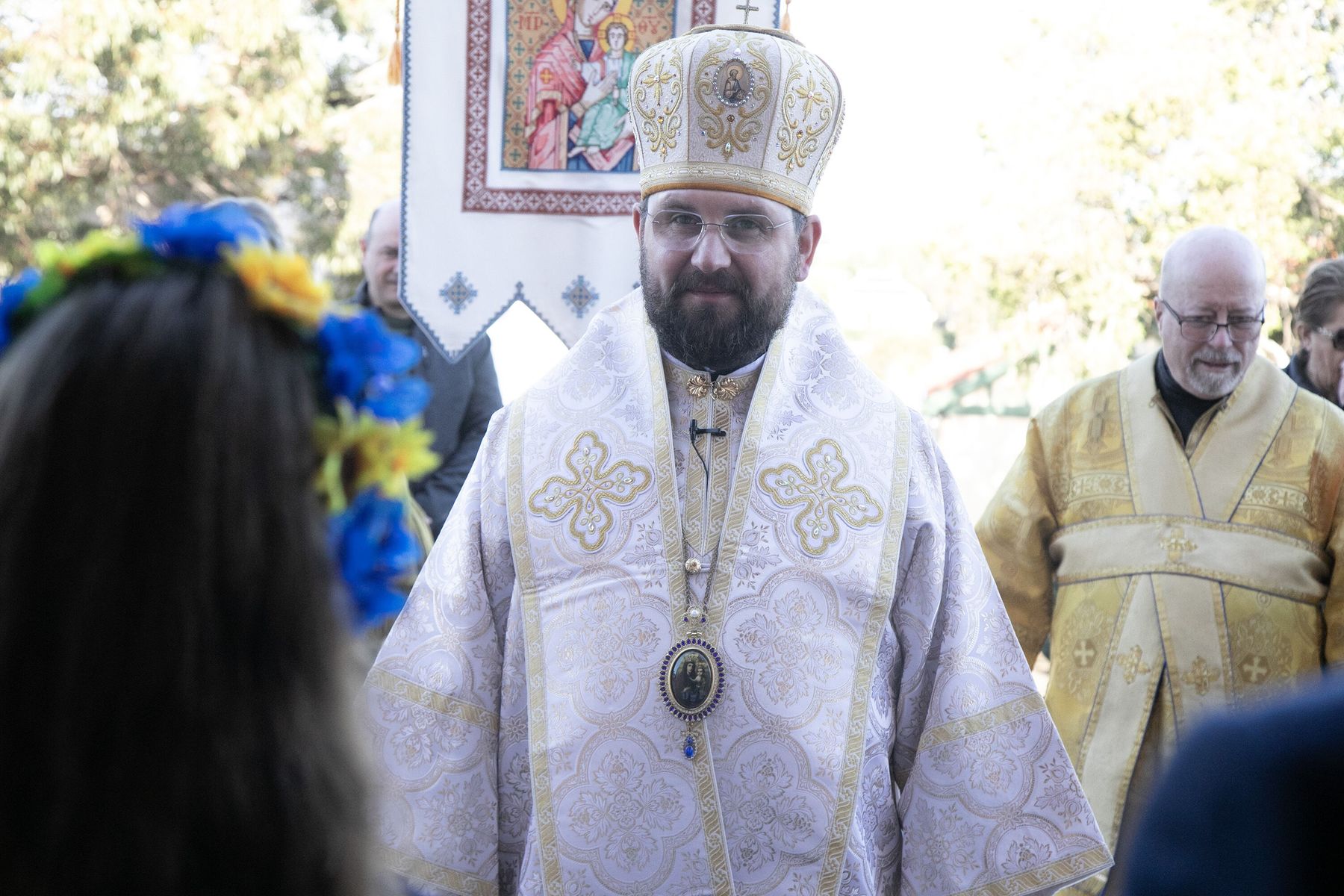 Владика Максим Рябуха очолив храмове свято в Австралійському місті Перт
