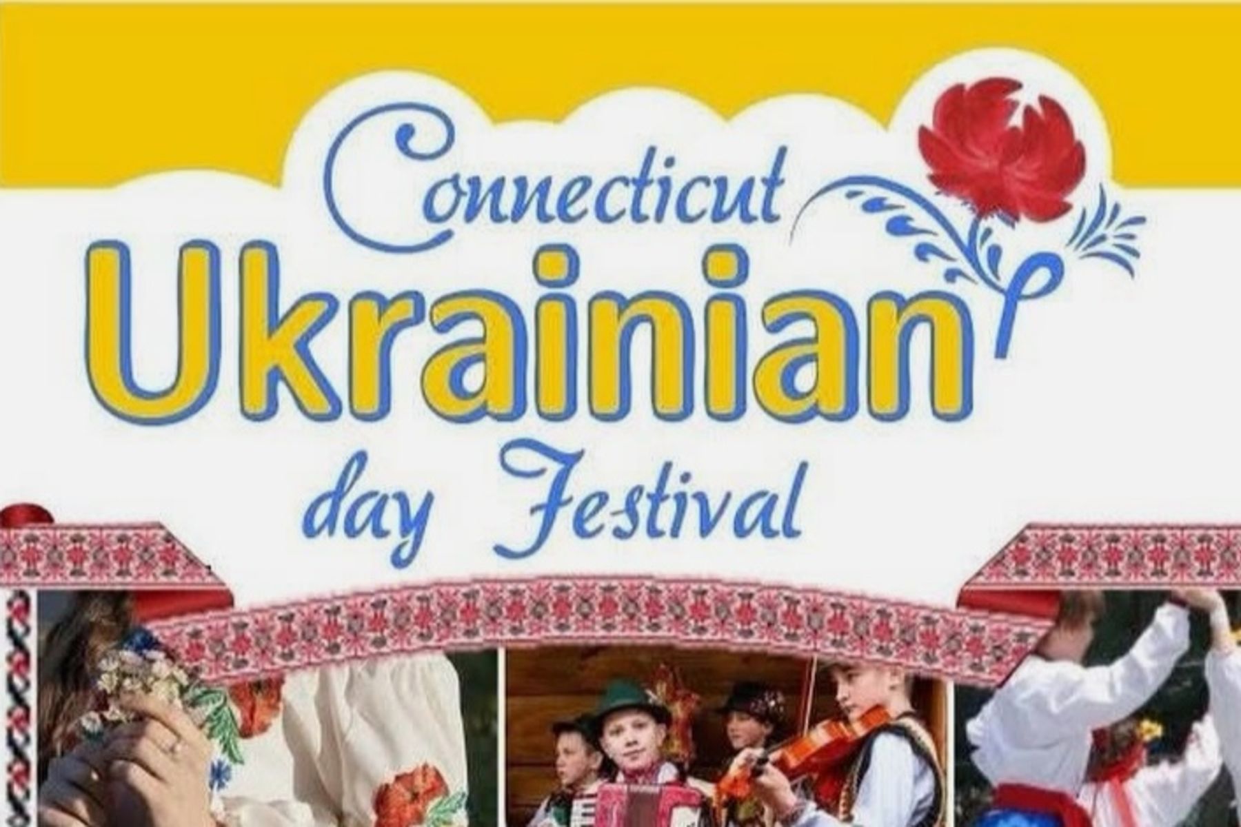 56th Connecticut Ukrainian Day Festival 2025