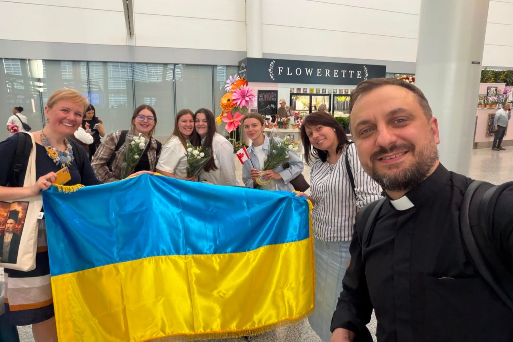 Патріарша комісія УГКЦ у справах молоді здійснила робочий візит до Канади