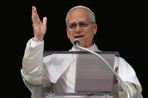 Papa Leone XIV: preghiamo per l’Ucraina colpita dai bombardamenti e dal freddo imminente