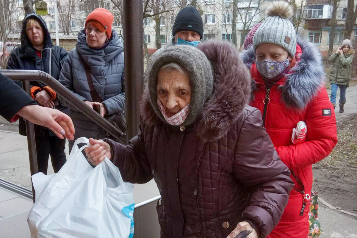 «Гірко споглядати, як старші люди змушені приходити за шматочком хліба», — Глава УГКЦ у 20-й день кривавої війни