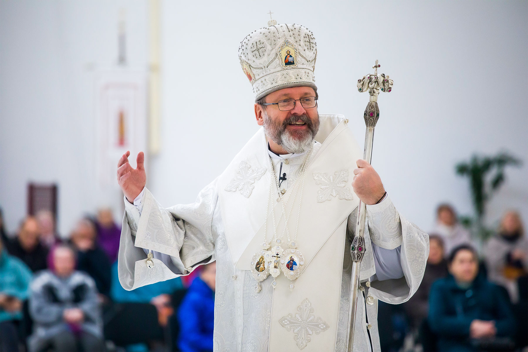 Проповідь Блаженнішого Святослава у Світлий понеділок