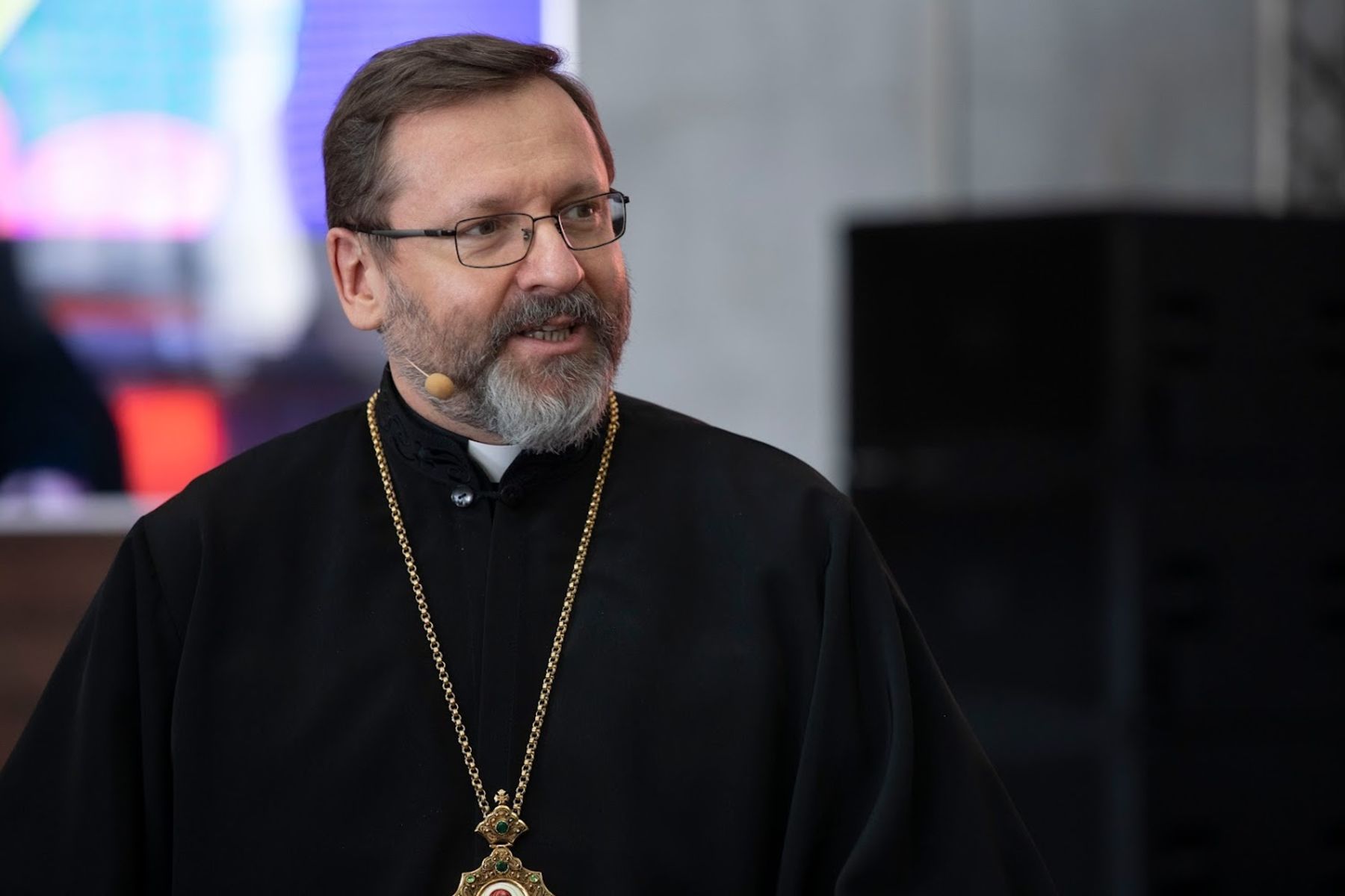«Якщо Бога забрати зі світу, нічого справді людського в ньому не залишиться», — Глава УГКЦ про уроки Івана Павла II для України