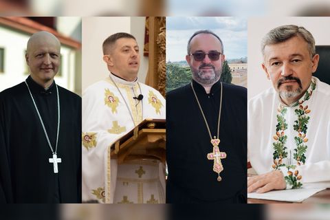 Богословʼ я в час війни має дарувати надію — ректори духовних семінарій та академії УГКЦ про зміни, які відбулися за 30 років
