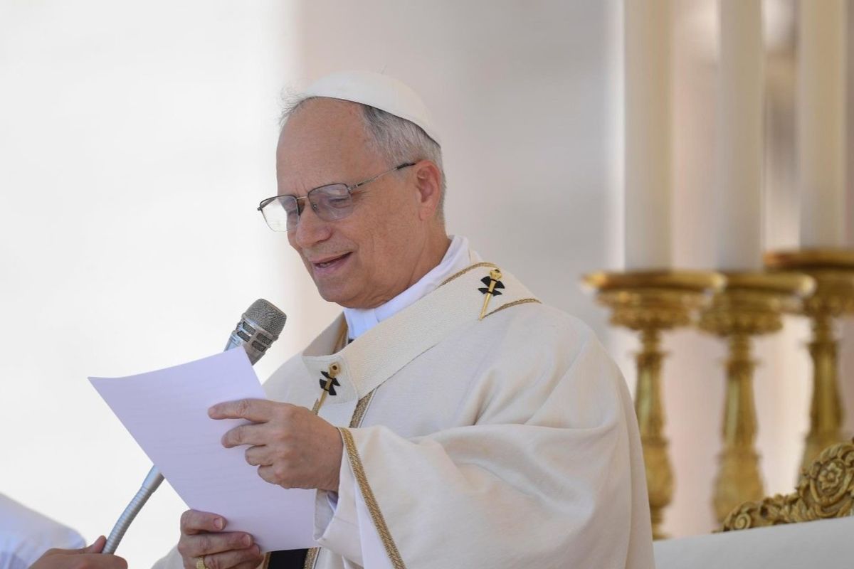 Pope Leo XIV Calls for Prayer for Families Affected by the War in Ukraine
